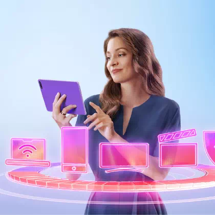 Комбо - единая связь Ростелеком для всех в деревня Анахино (Орловская область)